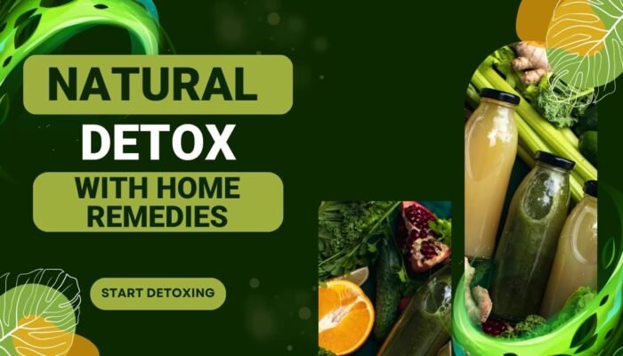 Herbal Detox Kit