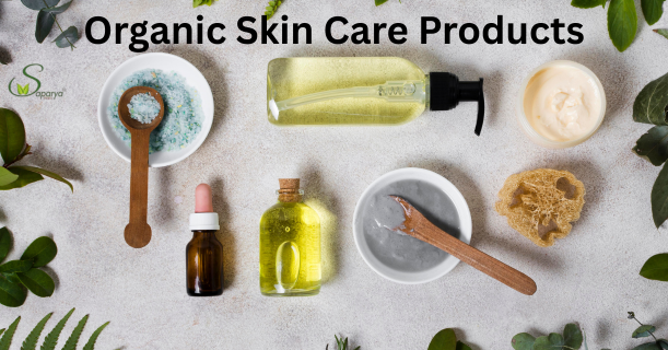 Organic Skincare Combo